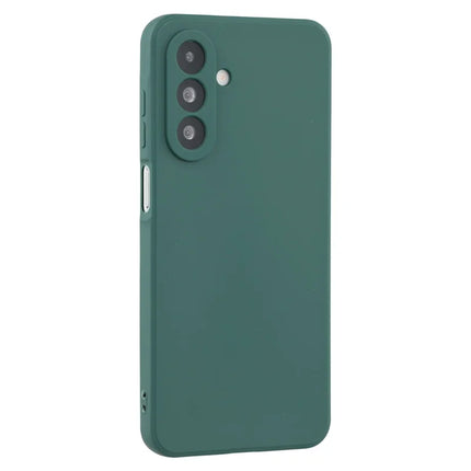 For Samsung Galaxy A26 5G Case Precise Cutouts Straight Edge TPU Shockproof Phone Cover