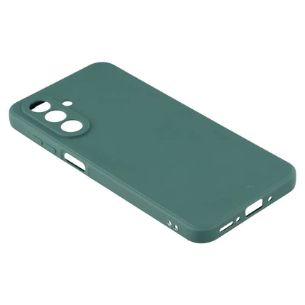 For Samsung Galaxy A26 5G Case Precise Cutouts Straight Edge TPU Shockproof Phone Cover