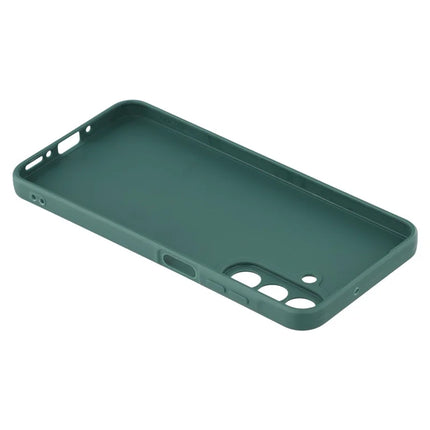 For Samsung Galaxy A26 5G Case Precise Cutouts Straight Edge TPU Shockproof Phone Cover
