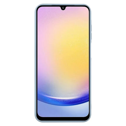 For Samsung Galaxy A26 5G Case Precise Cutouts Straight Edge TPU Shockproof Phone Cover
