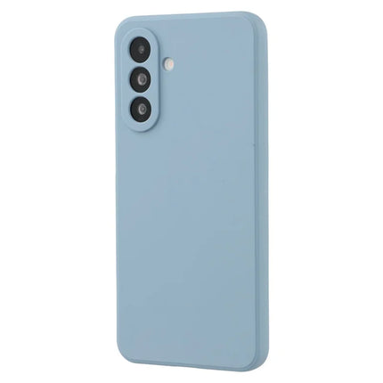 For Samsung Galaxy A26 5G Case Precise Cutouts Straight Edge TPU Shockproof Phone Cover