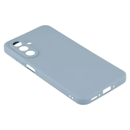 For Samsung Galaxy A26 5G Case Precise Cutouts Straight Edge TPU Shockproof Phone Cover