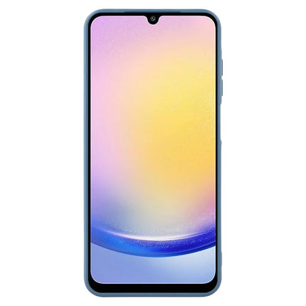 For Samsung Galaxy A26 5G Case Precise Cutouts Straight Edge TPU Shockproof Phone Cover