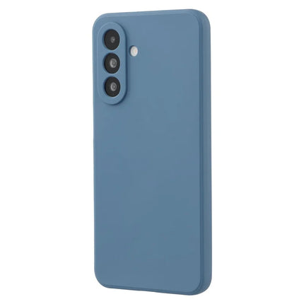 For Samsung Galaxy A26 5G Case Precise Cutouts Straight Edge TPU Shockproof Phone Cover