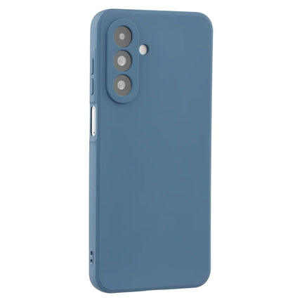 For Samsung Galaxy A26 5G Case Precise Cutouts Straight Edge TPU Shockproof Phone Cover