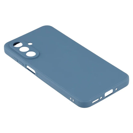 For Samsung Galaxy A26 5G Case Precise Cutouts Straight Edge TPU Shockproof Phone Cover