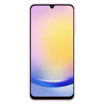 For Samsung Galaxy A26 5G Case Precise Cutouts Straight Edge TPU Shockproof Phone Cover