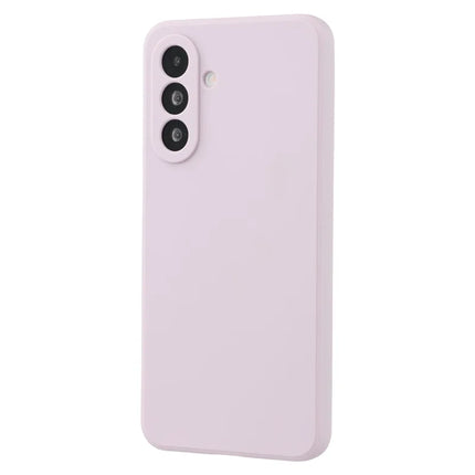 For Samsung Galaxy A26 5G Case Precise Cutouts Straight Edge TPU Shockproof Phone Cover