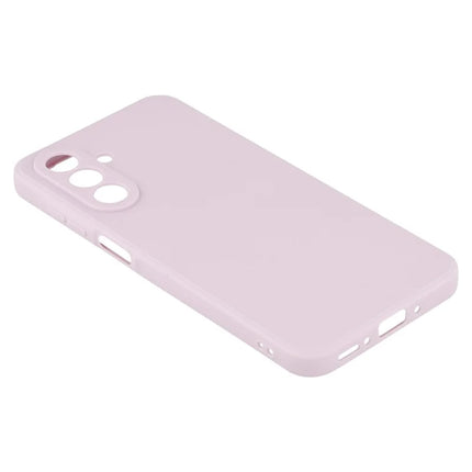 For Samsung Galaxy A26 5G Case Precise Cutouts Straight Edge TPU Shockproof Phone Cover