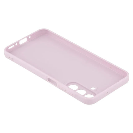For Samsung Galaxy A26 5G Case Precise Cutouts Straight Edge TPU Shockproof Phone Cover
