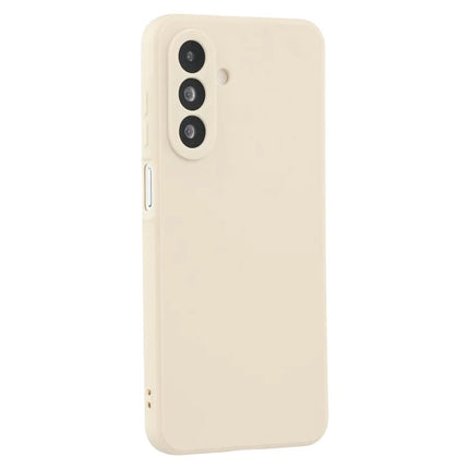 For Samsung Galaxy A26 5G Case Precise Cutouts Straight Edge TPU Shockproof Phone Cover