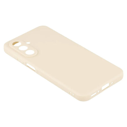 For Samsung Galaxy A26 5G Case Precise Cutouts Straight Edge TPU Shockproof Phone Cover