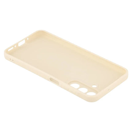 For Samsung Galaxy A26 5G Case Precise Cutouts Straight Edge TPU Shockproof Phone Cover