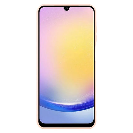 For Samsung Galaxy A26 5G Case Precise Cutouts Straight Edge TPU Shockproof Phone Cover