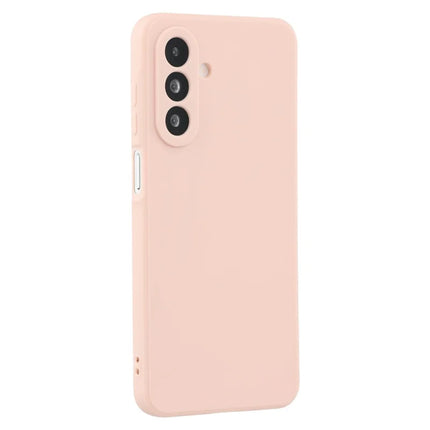 For Samsung Galaxy A26 5G Case Precise Cutouts Straight Edge TPU Shockproof Phone Cover