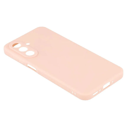 For Samsung Galaxy A26 5G Case Precise Cutouts Straight Edge TPU Shockproof Phone Cover