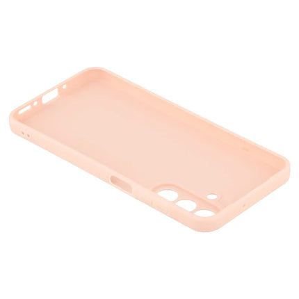 For Samsung Galaxy A26 5G Case Precise Cutouts Straight Edge TPU Shockproof Phone Cover