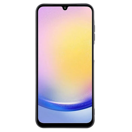 For Samsung Galaxy A26 5G Case Precise Cutouts Straight Edge TPU Shockproof Phone Cover
