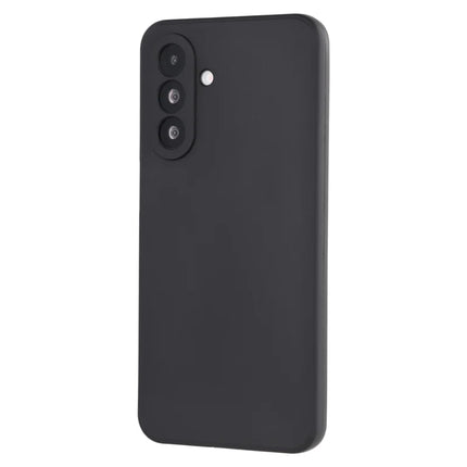 For Samsung Galaxy A26 5G Case Precise Cutouts Straight Edge TPU Shockproof Phone Cover