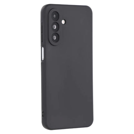 For Samsung Galaxy A26 5G Case Precise Cutouts Straight Edge TPU Shockproof Phone Cover