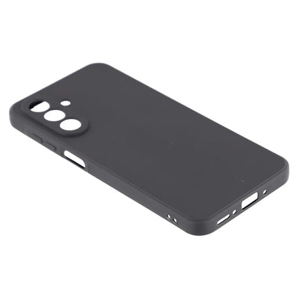 For Samsung Galaxy A26 5G Case Precise Cutouts Straight Edge TPU Shockproof Phone Cover