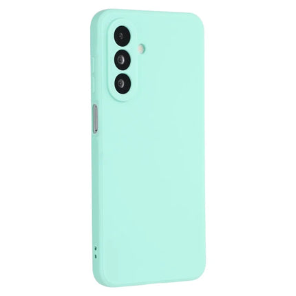 For Samsung Galaxy A26 5G Case Precise Cutouts Straight Edge TPU Shockproof Phone Cover
