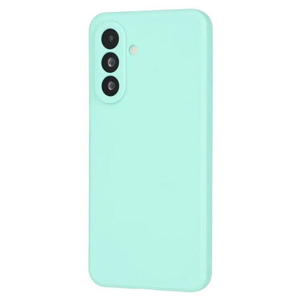 For Samsung Galaxy A26 5G Case Precise Cutouts Straight Edge TPU Shockproof Phone Cover