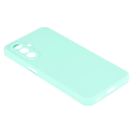 For Samsung Galaxy A26 5G Case Precise Cutouts Straight Edge TPU Shockproof Phone Cover