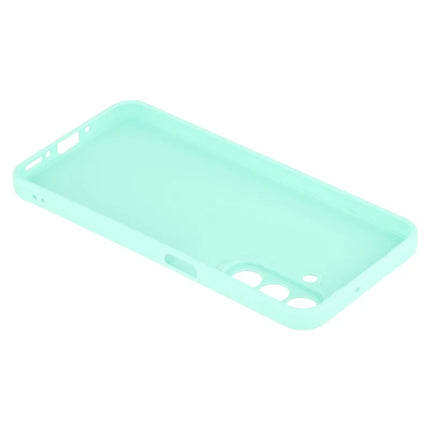 For Samsung Galaxy A26 5G Case Precise Cutouts Straight Edge TPU Shockproof Phone Cover