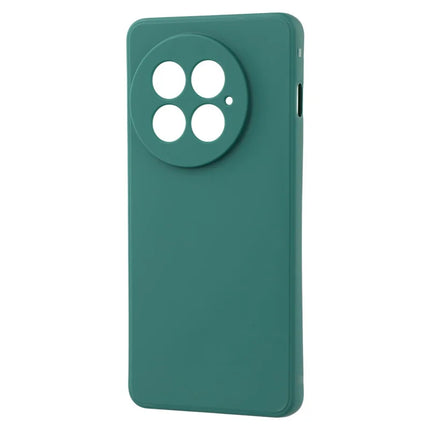 For OnePlus 13 Case Precise Cutouts Straight Edge TPU Shockproof Phone Cover
