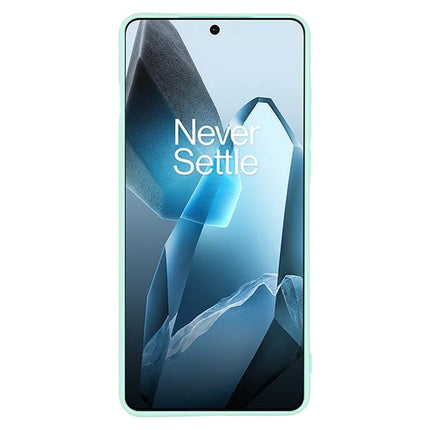 For OnePlus 13 Case Precise Cutouts Straight Edge TPU Shockproof Phone Cover