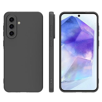 For Samsung Galaxy A36 5G Case Slim TPU Matte Smooth Phone Cover