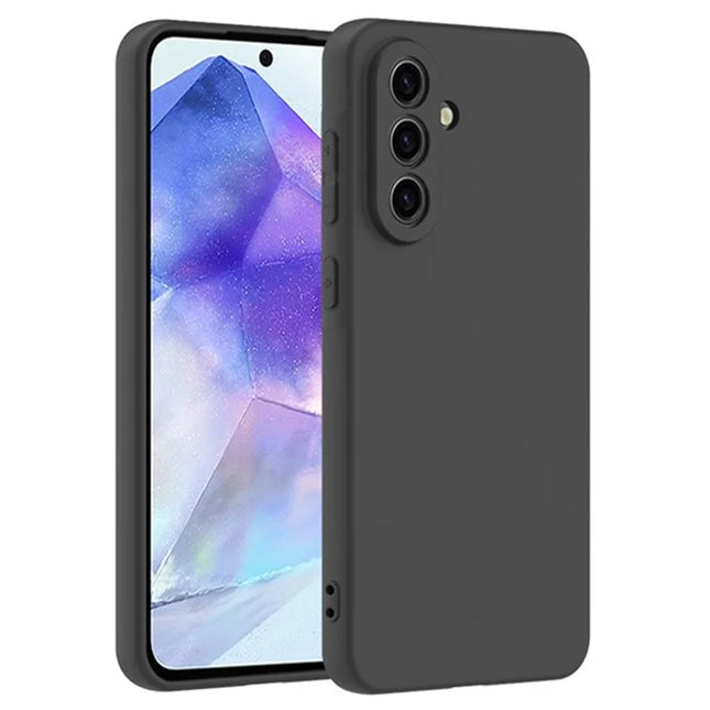 For Samsung Galaxy A56 5G Case Slim TPU Matte Smooth Phone Cover