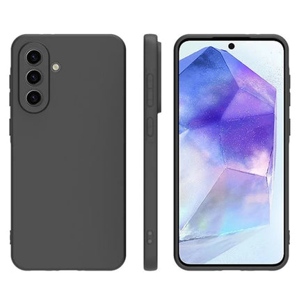 For Samsung Galaxy A56 5G Case Slim TPU Matte Smooth Phone Cover