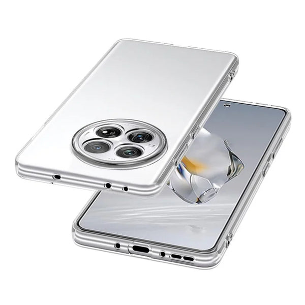 ShopCaseCart Slim Lightweight OnePlus Ace 5 5G / Ace 5 Pro 5G / 13R 5G Clear Phone Protective cover Ultra-Thin Flexible TPU Back Guard