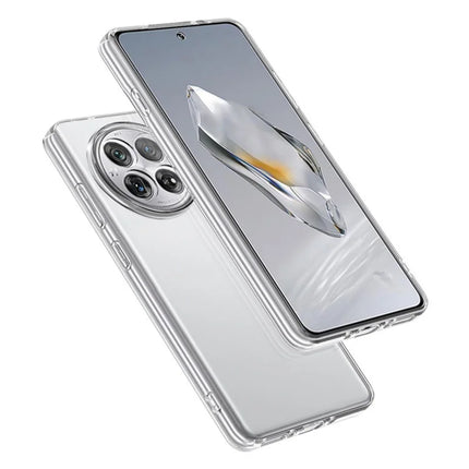 For OnePlus Ace 5 5G / Ace 5 Pro 5G / 13R 5G Clear Phone Case Ultra-Thin Flexible TPU Back Cover