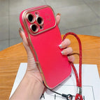 Colorful Red