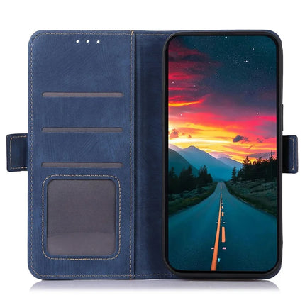 ABEEL For Motorola Moto G15 4G / G05 4G Wallet Phone Case Retro Leather Flip Cover with Stand