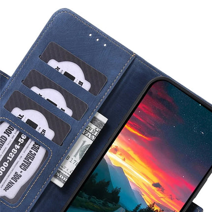 ABEEL For Motorola Moto G15 4G / G05 4G Wallet Phone Case Retro Leather Flip Cover with Stand