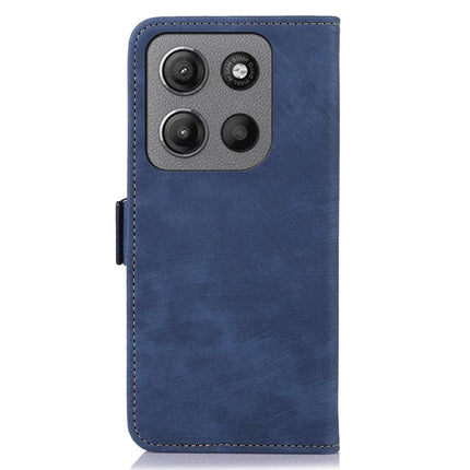 ABEEL For Motorola Moto G15 4G / G05 4G Wallet Phone Case Retro Leather Flip Cover with Stand