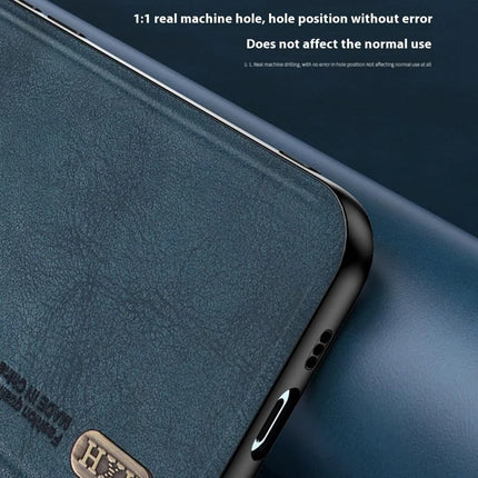 For Samsung Galaxy A36 5G Case Retro Texture Matte TPU + PU Leather Back Cover Support Magnetic Car Holder