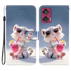 Cartoon Tiger