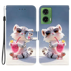 Cartoon Tiger