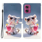 Cartoon Tiger