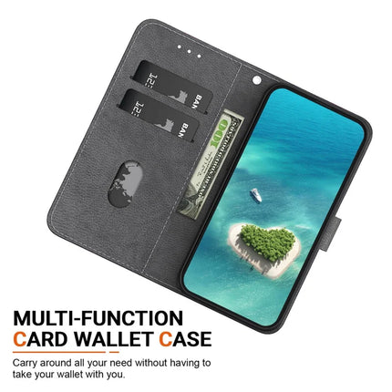 For Motorola Moto G75 5G Case Pattern Printing Anti-Drop Leather Flip Wallet Phone Cover with Lanyard