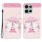 Cartoon Couple Bear