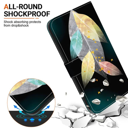 For Motorola Moto G75 5G Case Pattern Printing Anti-Drop Leather Flip Wallet Phone Cover with Lanyard