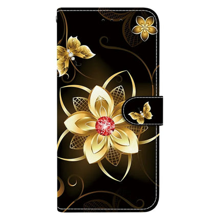 For Motorola Moto G85 5G Case Pattern Printing Anti-Drop Leather Flip Wallet Phone Cover with Lanyard