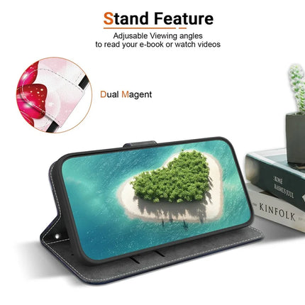 For Motorola Moto G85 5G Case Pattern Printing Anti-Drop Leather Flip Wallet Phone Cover with Lanyard