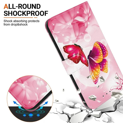 For Motorola Moto G85 5G Case Pattern Printing Anti-Drop Leather Flip Wallet Phone Cover with Lanyard